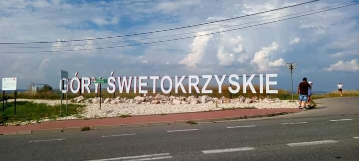 Domek Na Kamieniu Bieliny  외부 사진